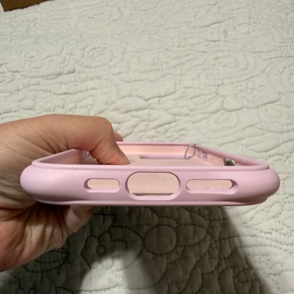 Casetify Ripple Case Primrose Pink iPhone 16 Pro Max - Picture 6 of 8